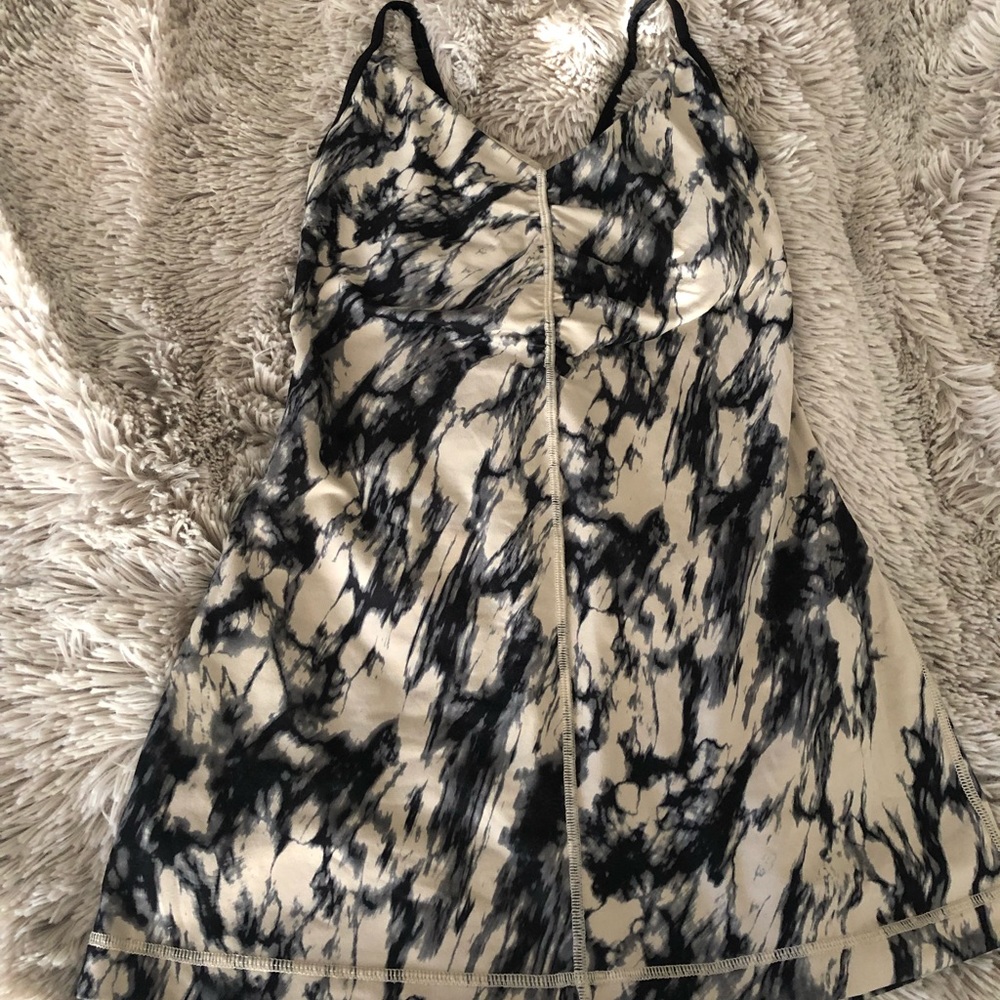 Lululemon Tie Dye Tank